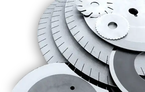 GSP circular industrial knives