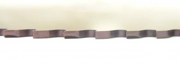 HSS cold cut-off saw blade