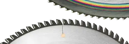 TCT circular saw blades